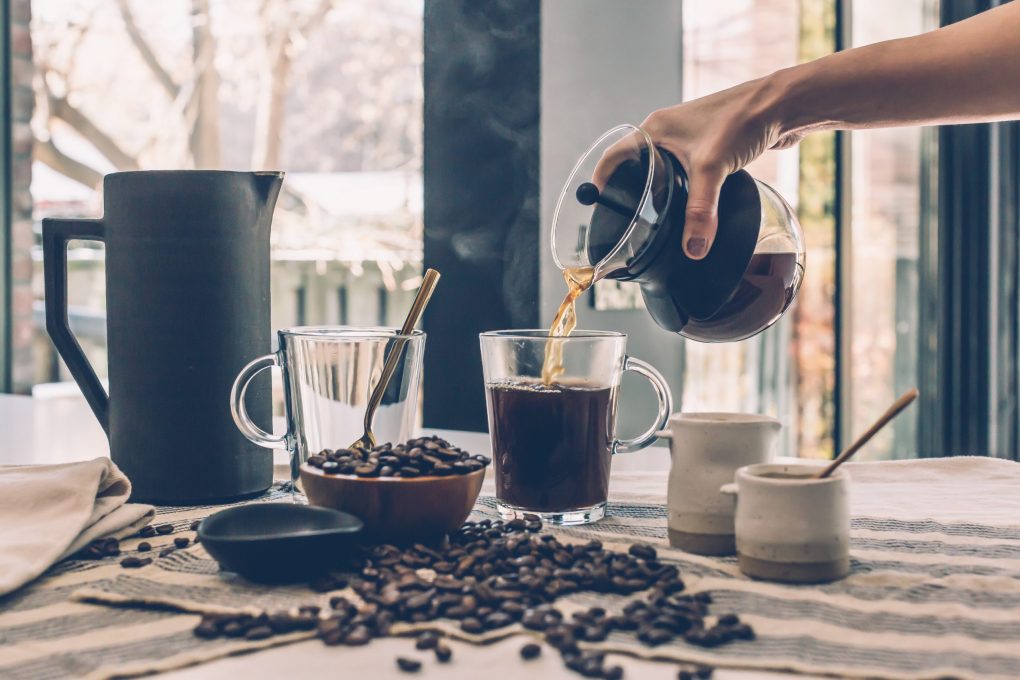 Naked Roaster Coffee