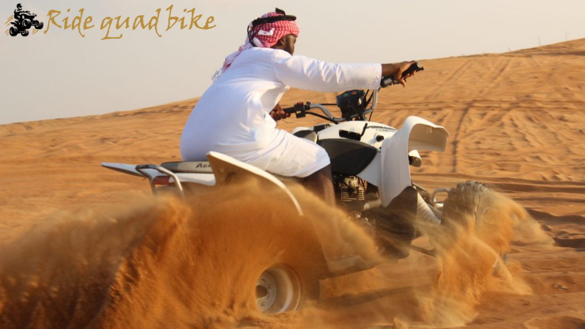 Quad Bike Rental Dubai