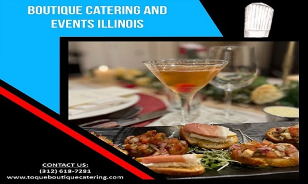 Toque Boutique Catering