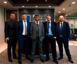 Gingery Hammer & Schneiderman LLP – Roseville Law Office