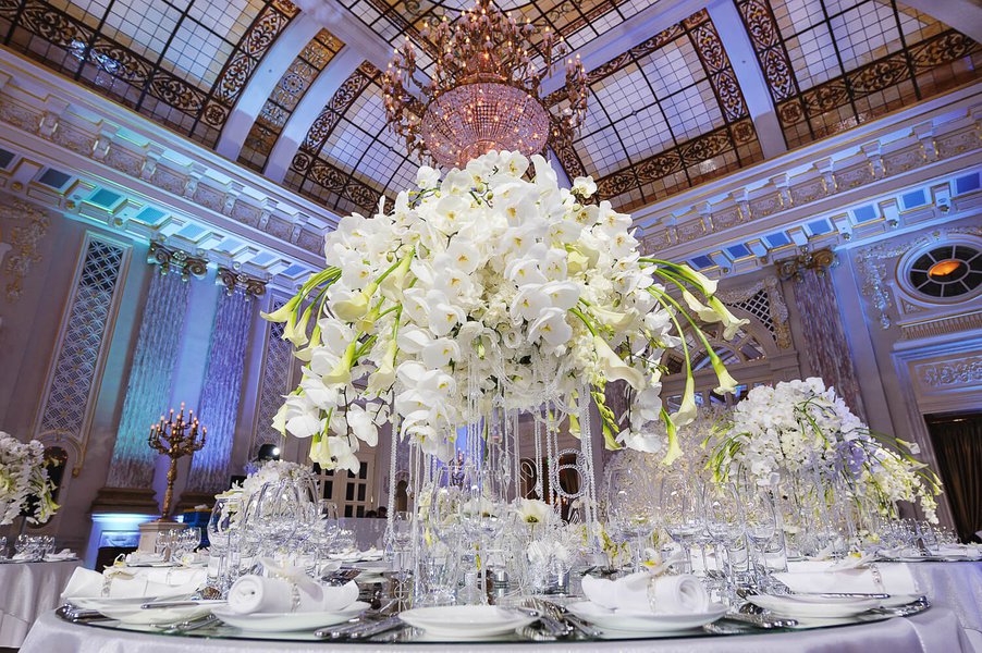 Wedding Flowers Manhattan