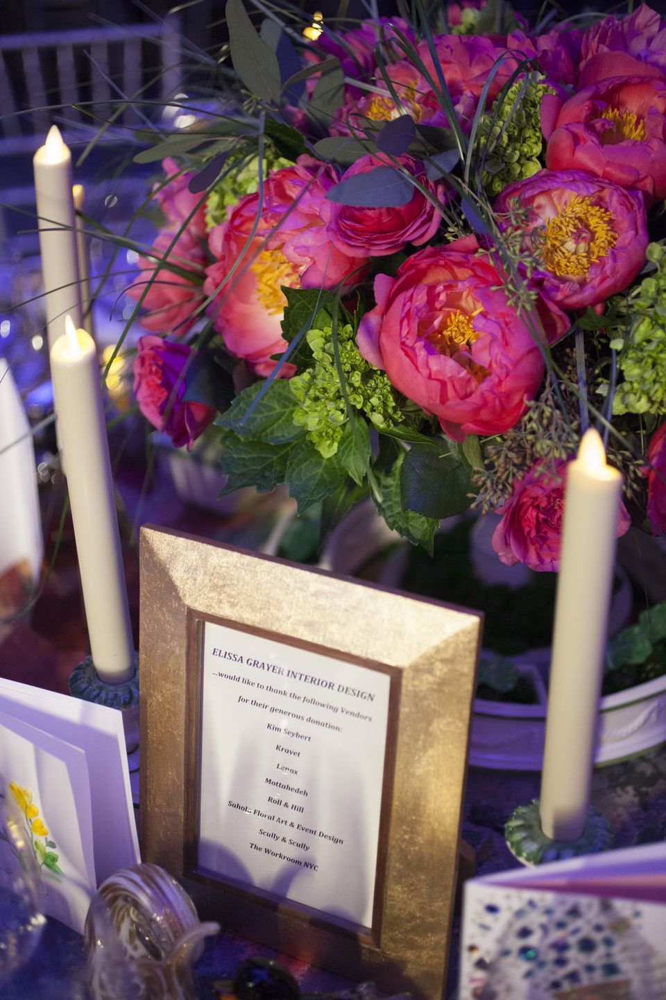Wedding Flower Centerpieces Manhattan