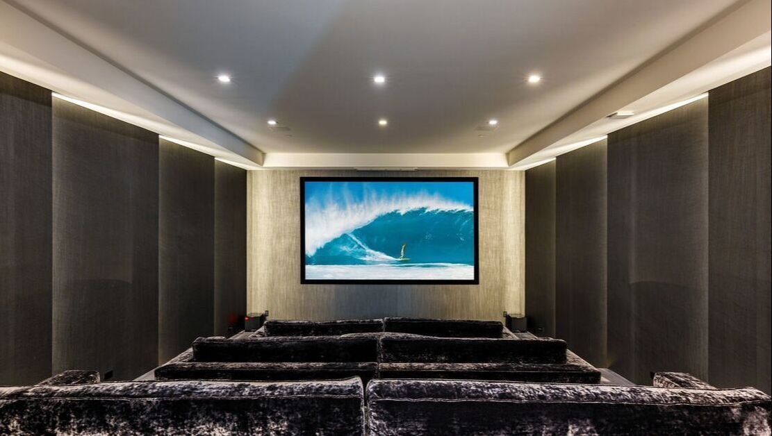 Eagle TV Mounting