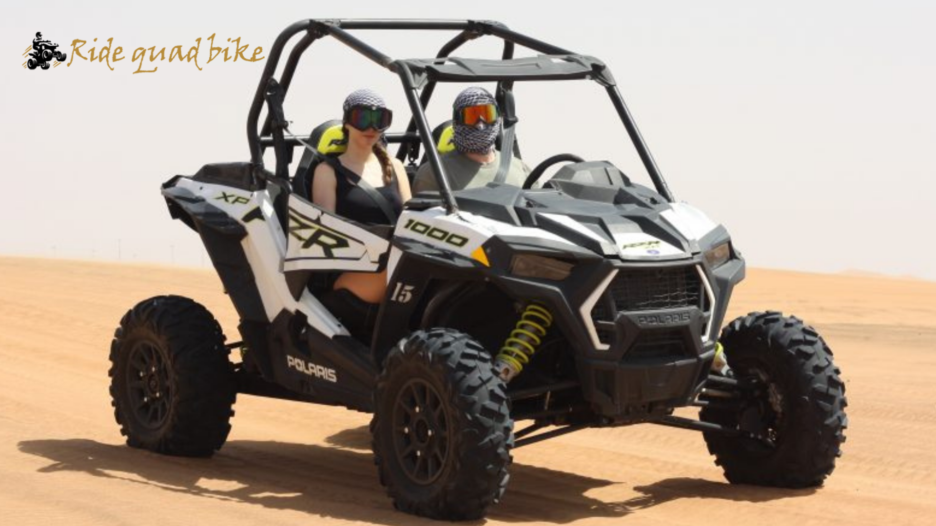Dune Buggy Dubai