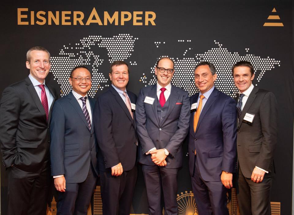 EisnerAmper Governance Cayman