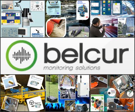 Dust Monitoring Equipment | Belcur Monitoring Solutions