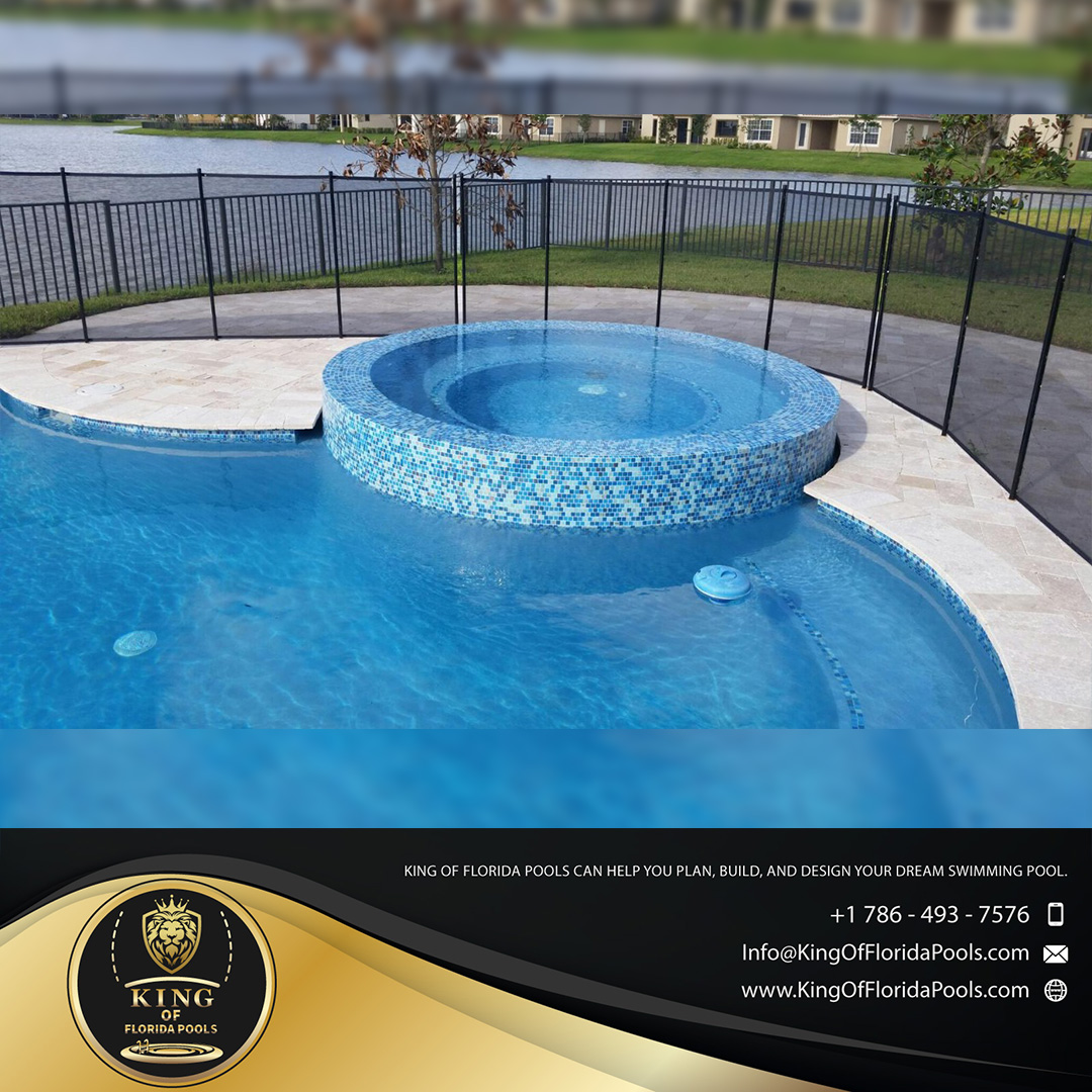 King of Florida Pools
