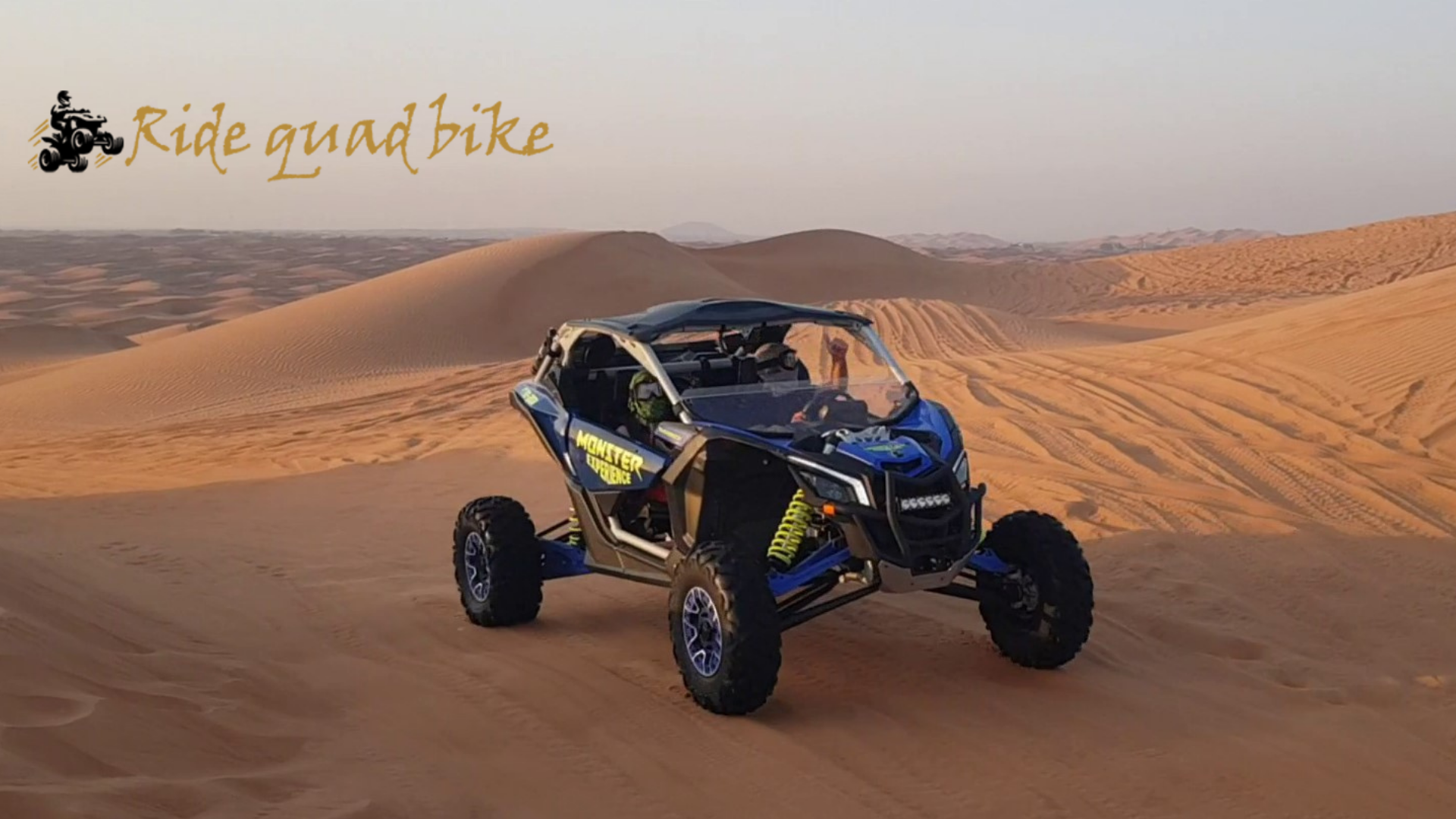 Dune Buggy Rental Dubai