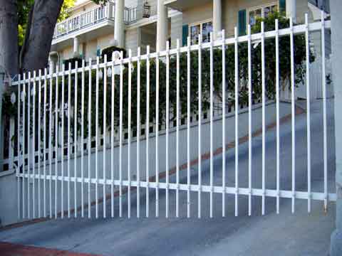 Mobile Gate Repair Services The Woodlands