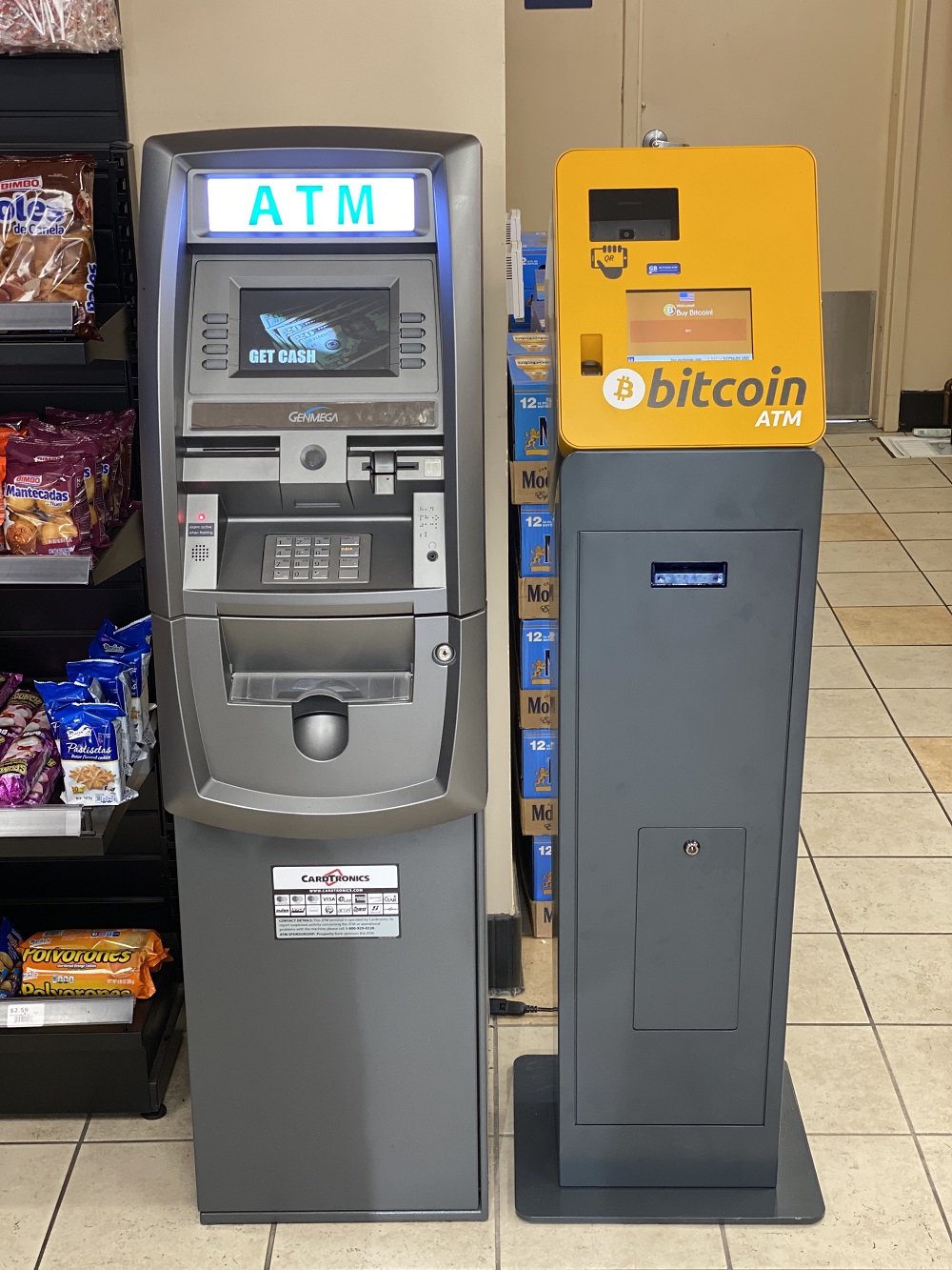 Coin Time Bitcoin ATM