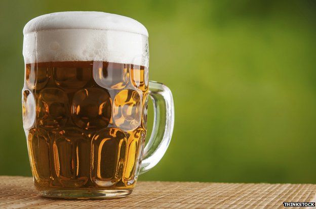 Double Beer Fob