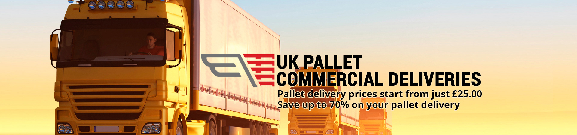 The UK Pallet Commercial