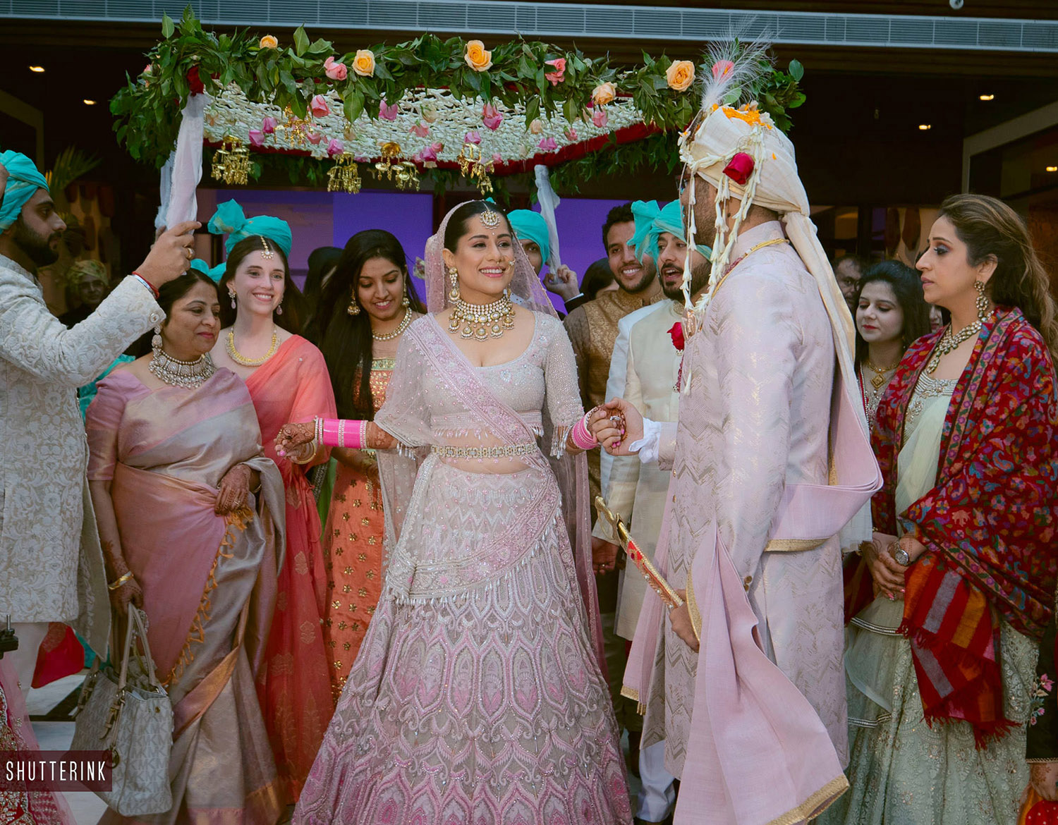 Best Wedding Decorators in South Delhi – Bells and Bows