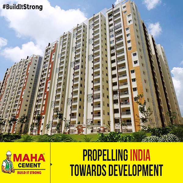 Best Cement Brands in India | Maha Cement