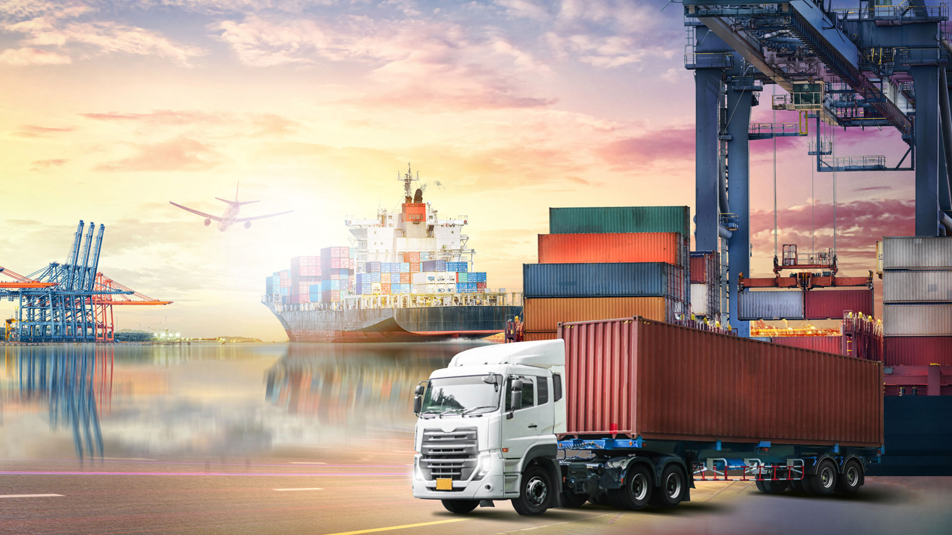 Logistic Group Of America