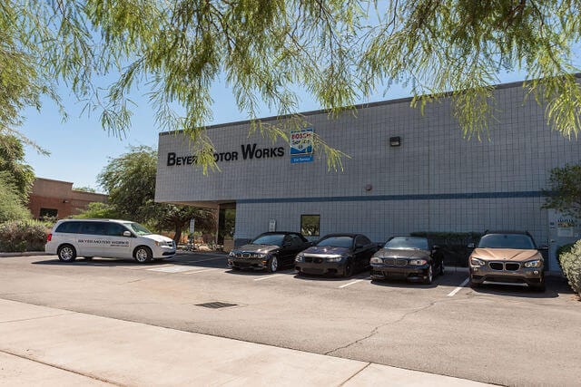 Beyer Motor Works