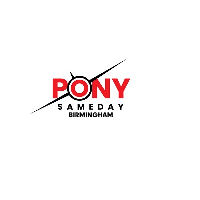 Pony Sameday Birmingham limited