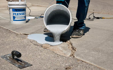 Bakersfield Concrete Contractors