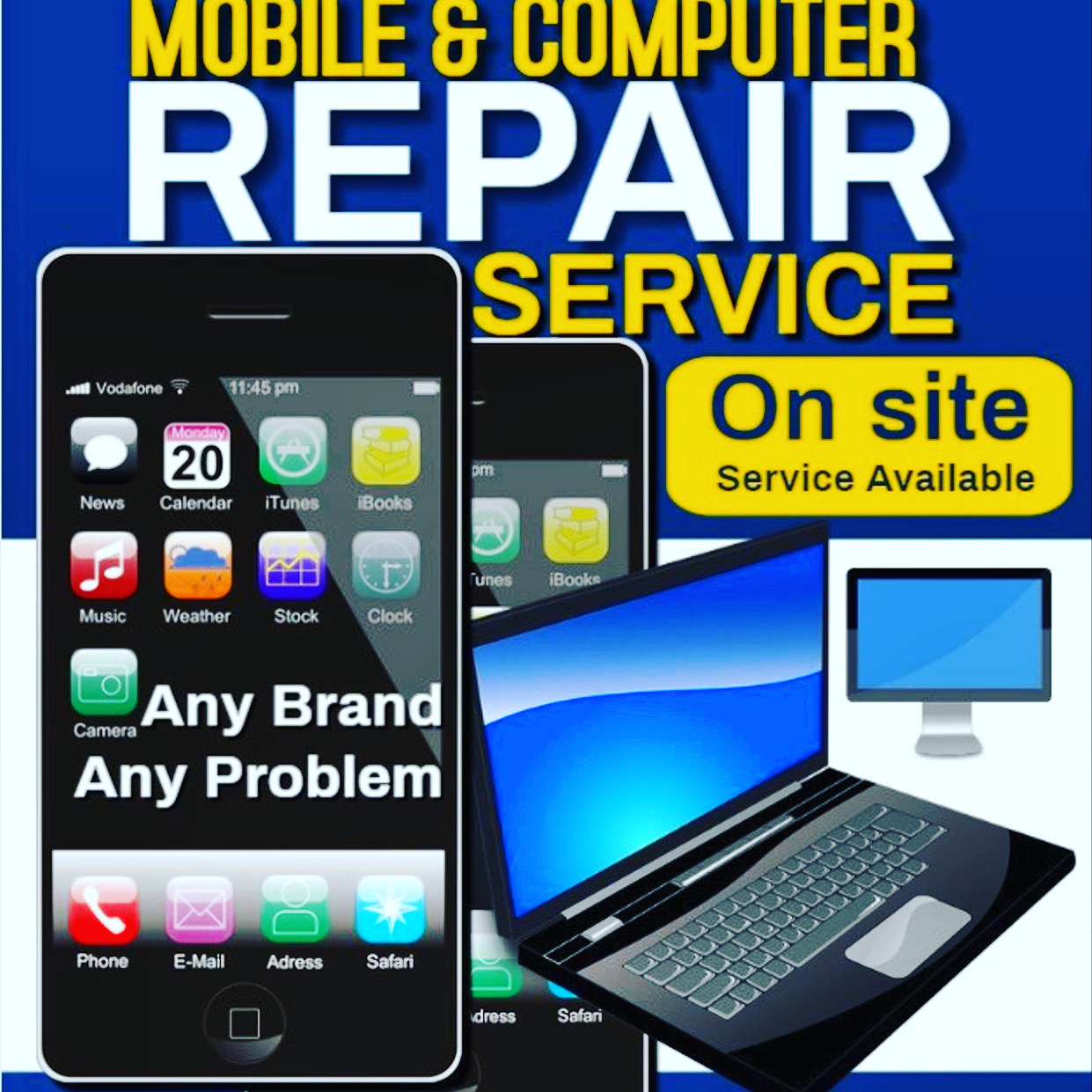 Mobile Phone Repairs Coventry