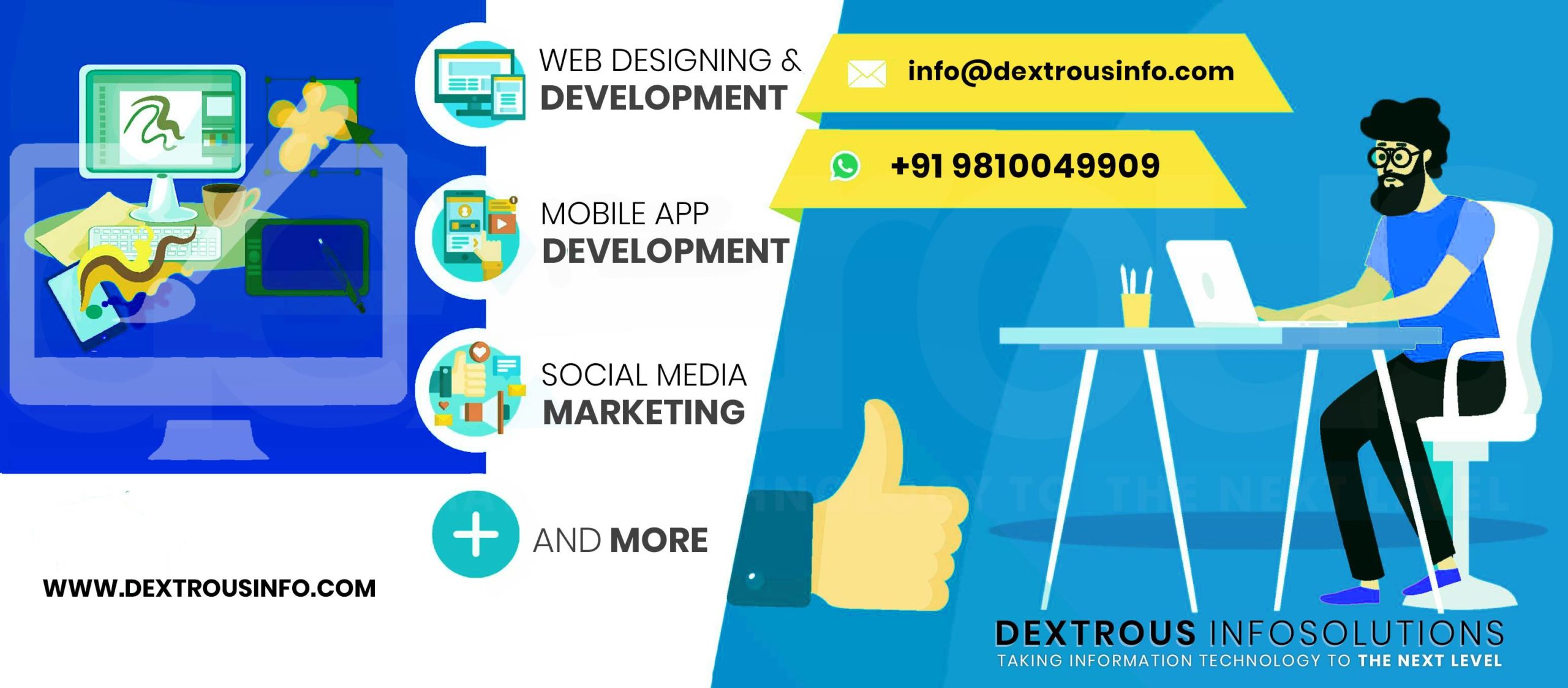 Dextrous Infosolution