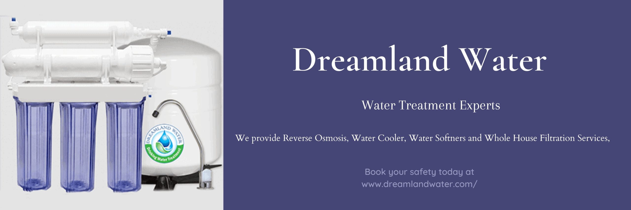 Dreamland Water