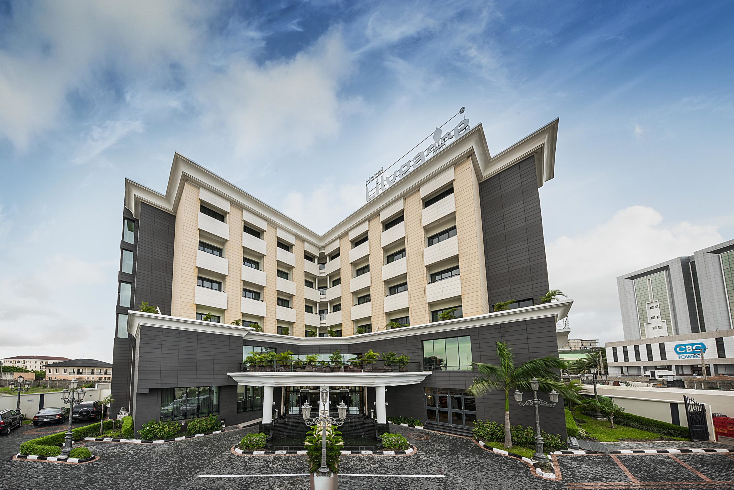 LilyGate Hotel