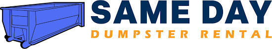 Same Day Dumpster Rental Boston