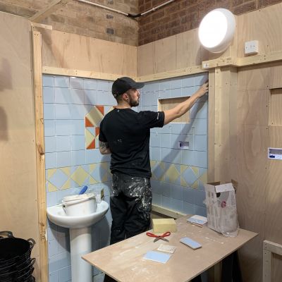 EXPERT TILING COURSES UK LTD