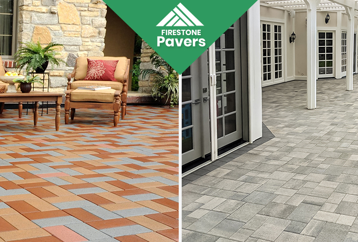 Firestone Pavers