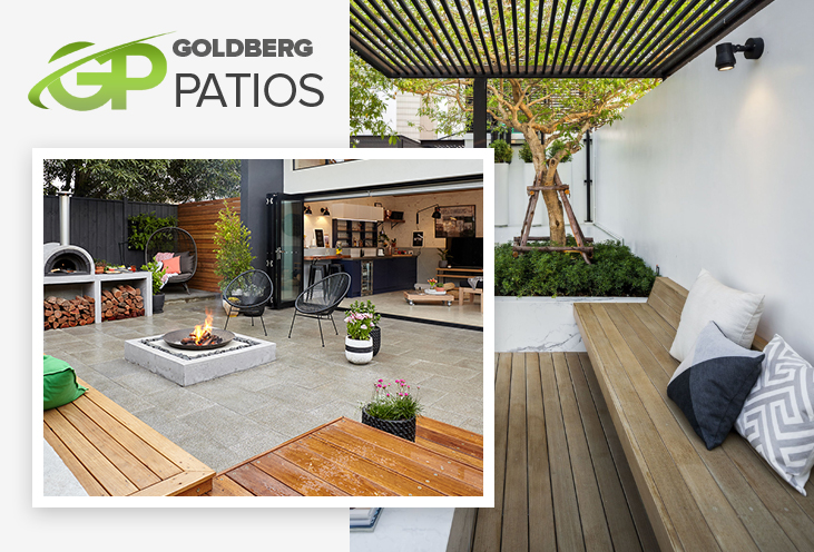 Goldberg Patios
