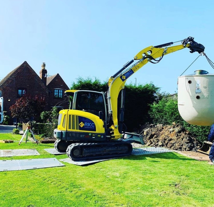 RKC Contractors LTD