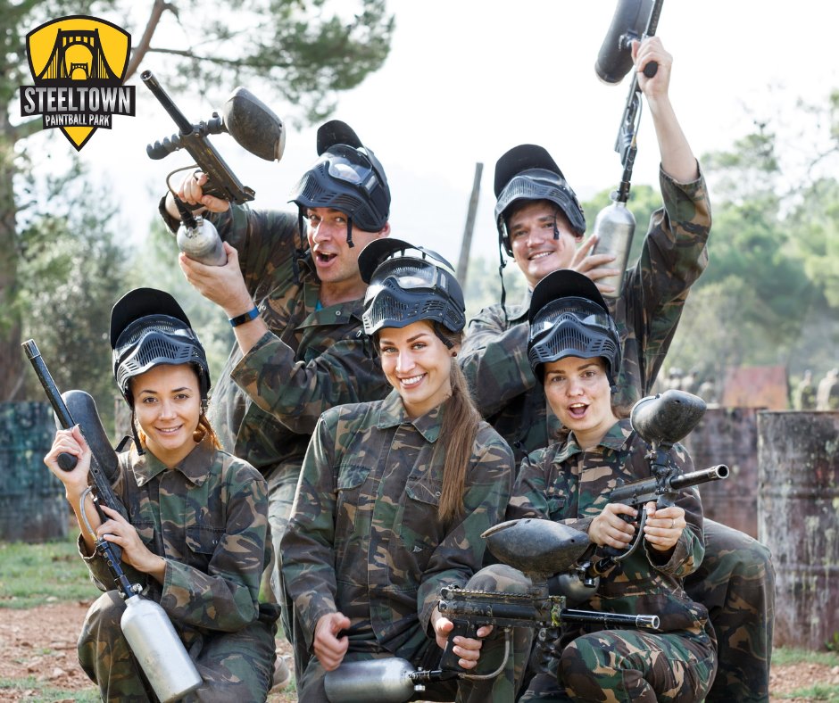 SteelTown Paintball Park