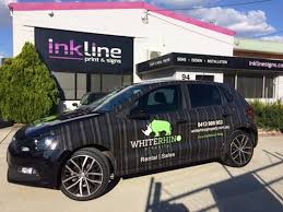 Inkline Print & Signs