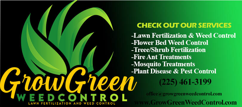 Grow Green Weed Control