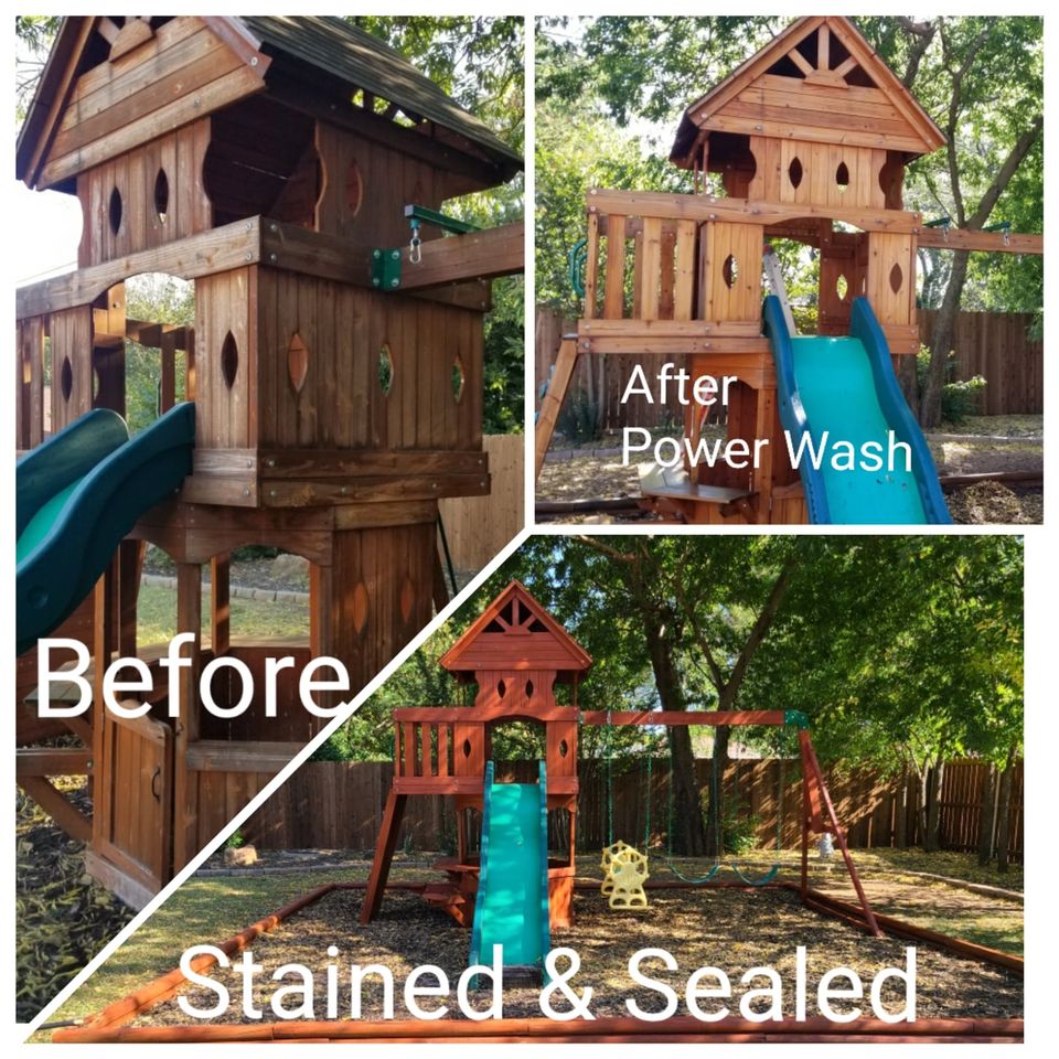 Norman Pressure Washing