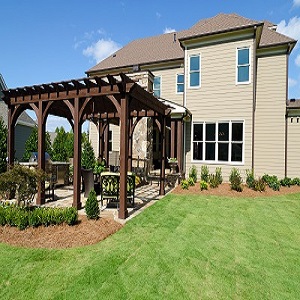 Bearded Decks and Outdoor Living Spaces