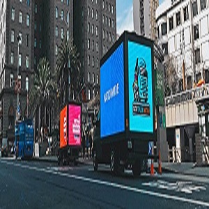 LED Truck Media