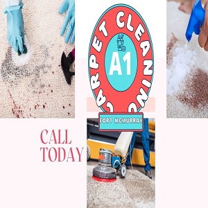 A1 Fort Mcmurray Carpet Cleaning