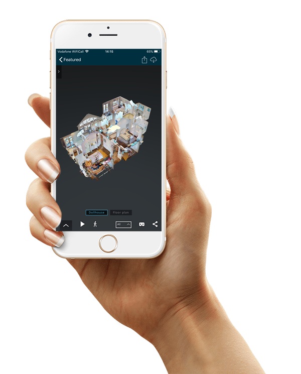3D 360 Virtual Tour