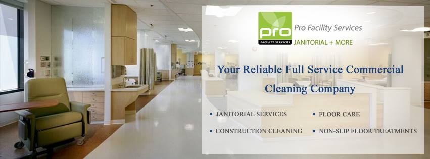Pro Facility Services – Terrazzo Cleaning Miami