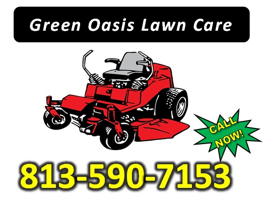 Green Oasis Lawn Care