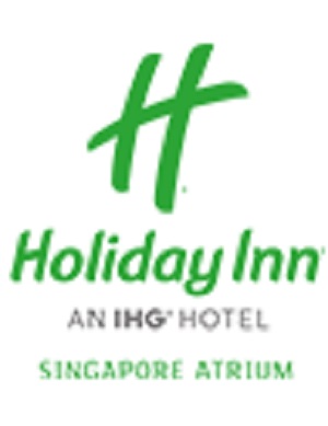 Singapore Atrium Holiday Inn