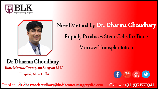 Dr. Dharma Choudhary BLK Super Specialty Hospital New Delhi