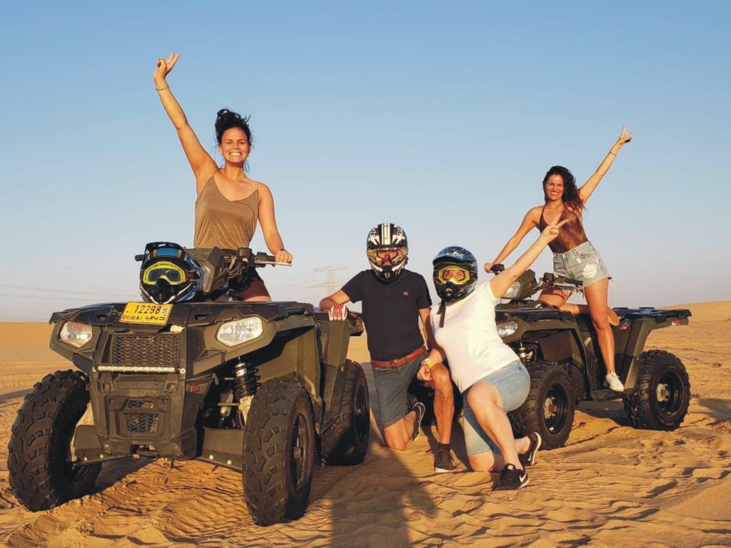 Offroad Adventure fun – Quads, Dirt Bikes & Buggy Tours
