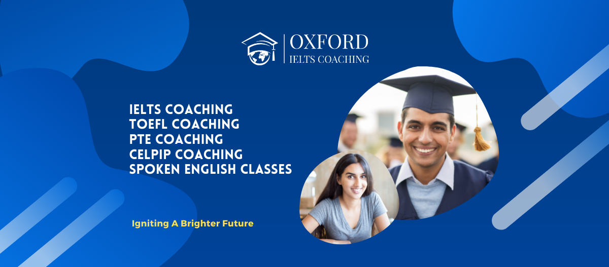 Oxford IELTS Coaching Ahmedabad
