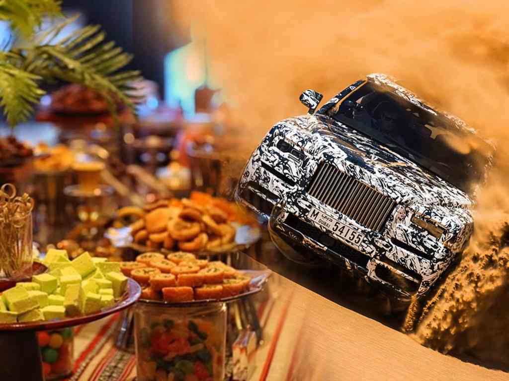 The Desert Safaris | Dubai Desert Safari Packages