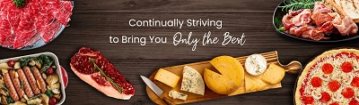 QB Food Trading Pte Ltd