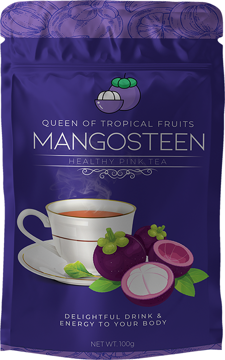 Mangosteen Tea | the best herbal tea brand of India | Special Natural Tea