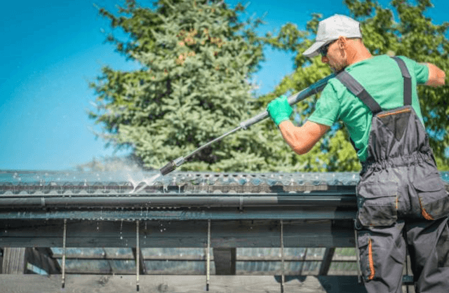 Reno Pressure Washing
