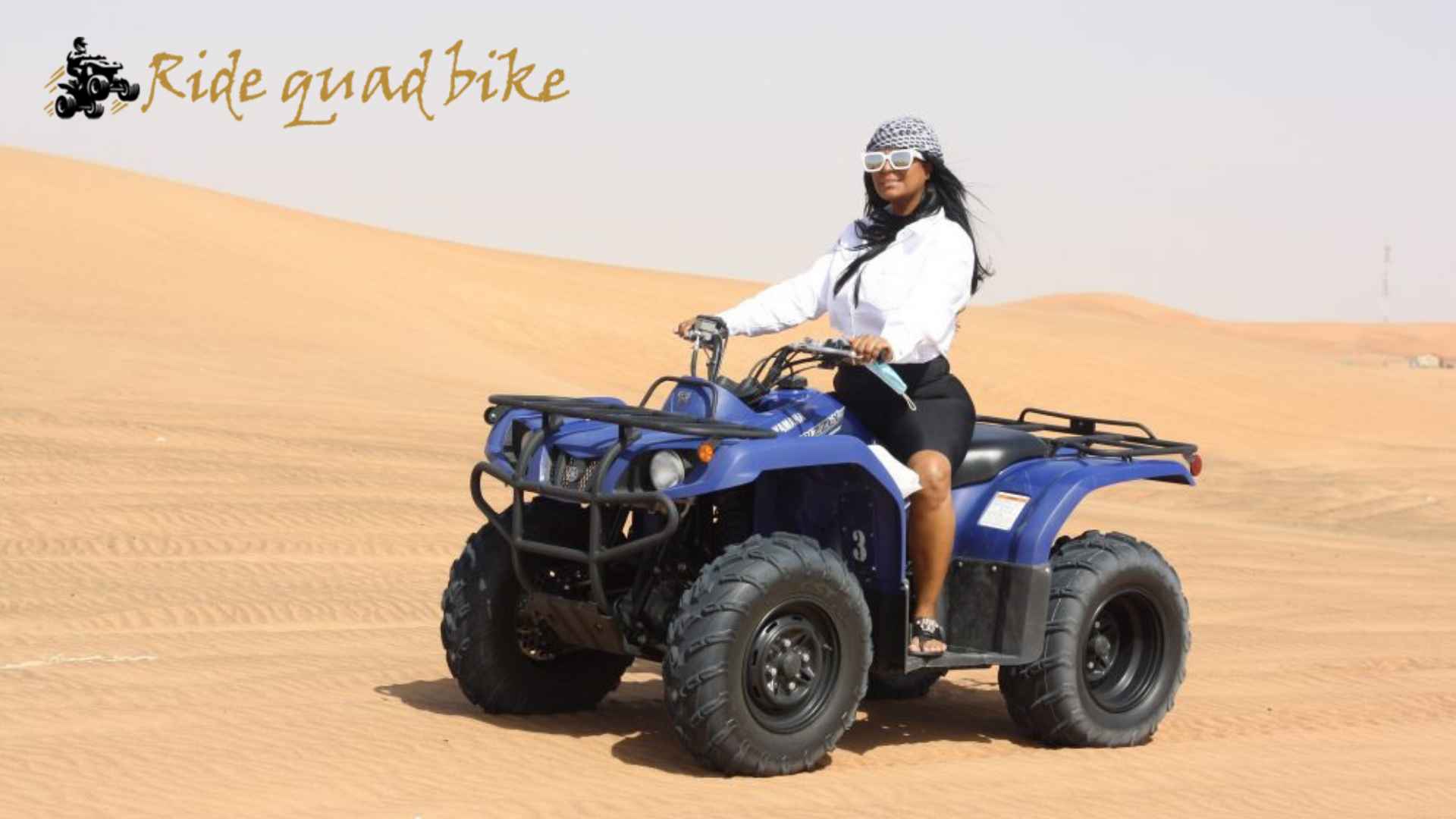 Quad Bike Dubai